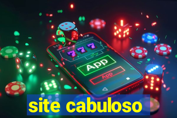 site cabuloso